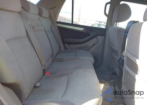 2005 Toyota 4Runner Sr5 V8 from USA, damaged, VIN JTEBT14R250050366